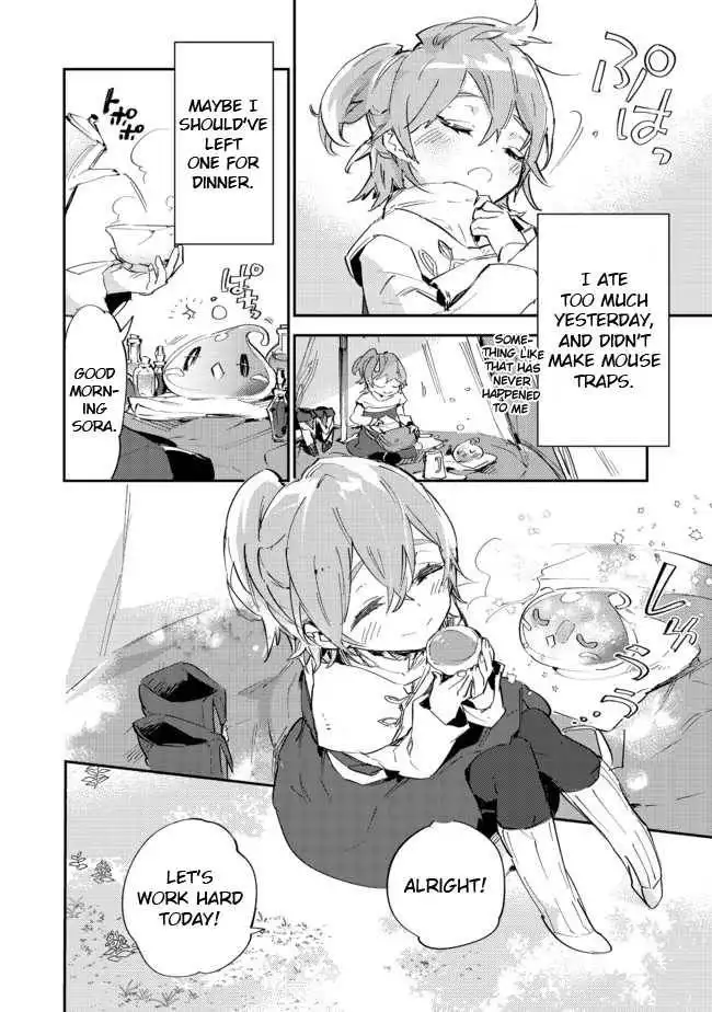 Saijaku teima wa gomi hiroi no tabi o hajimemashita Chapter 9 12